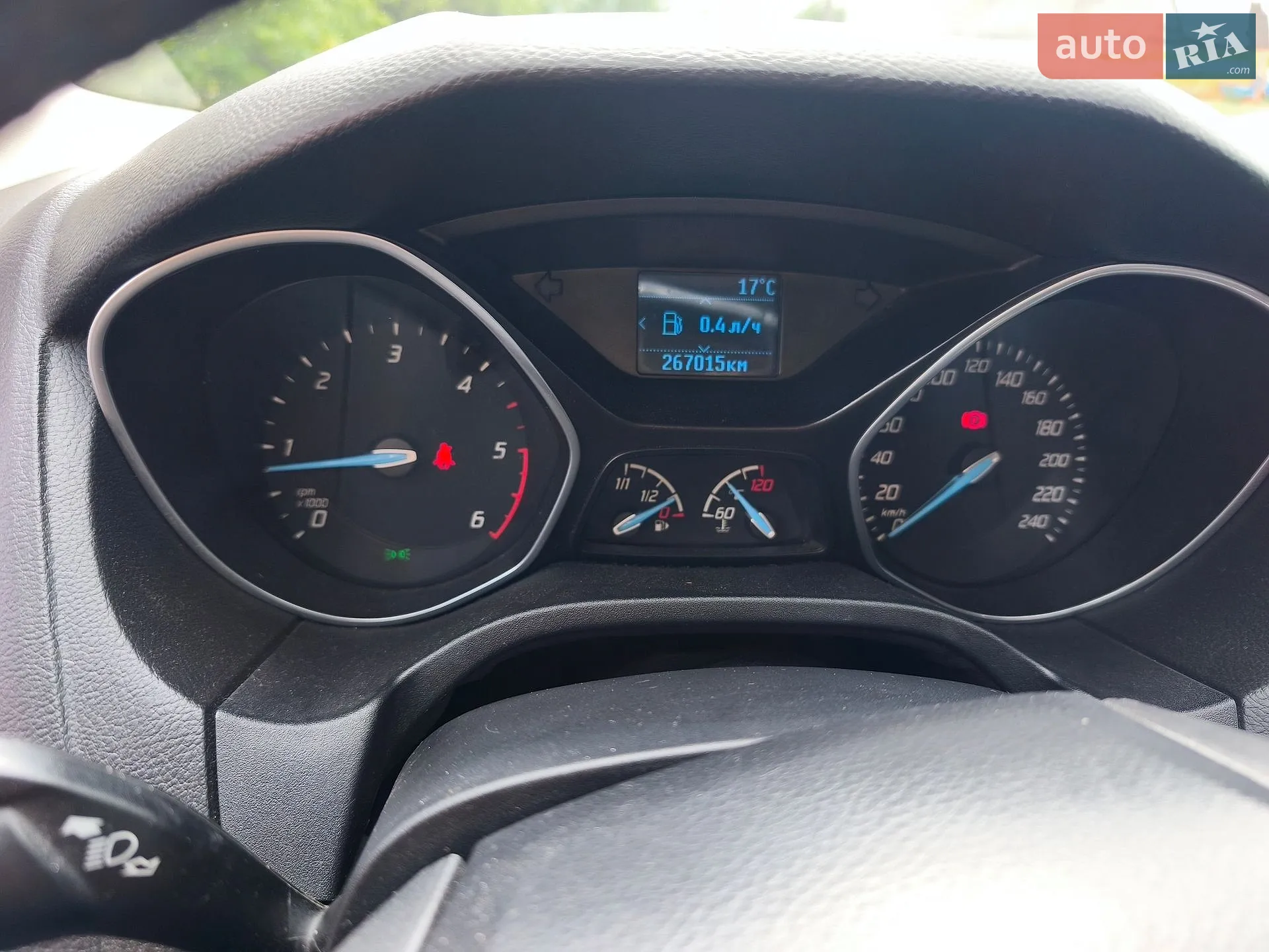 2012 Ford Focus - мініатюра 8