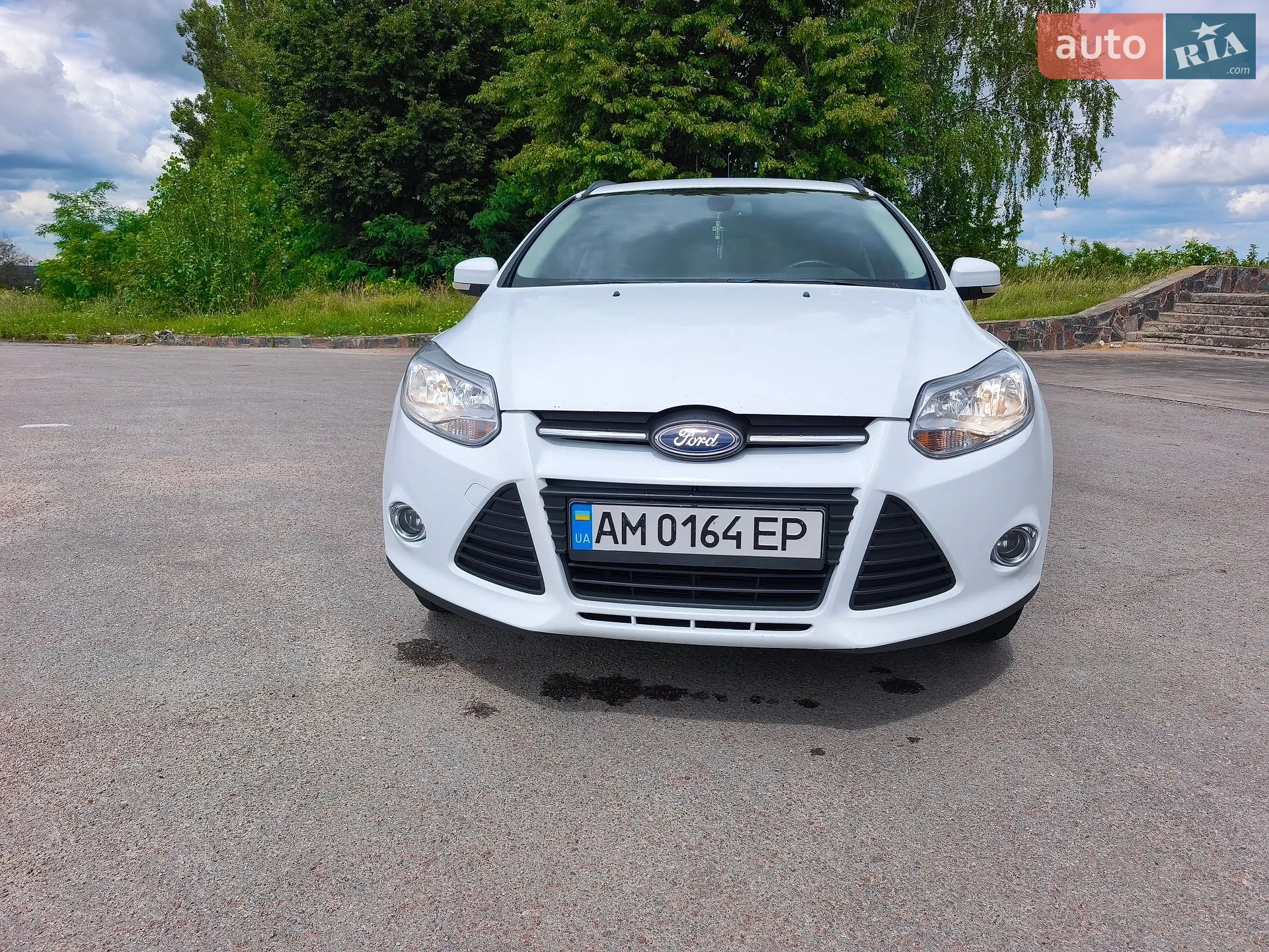 2012 Ford Focus - мініатюра 5