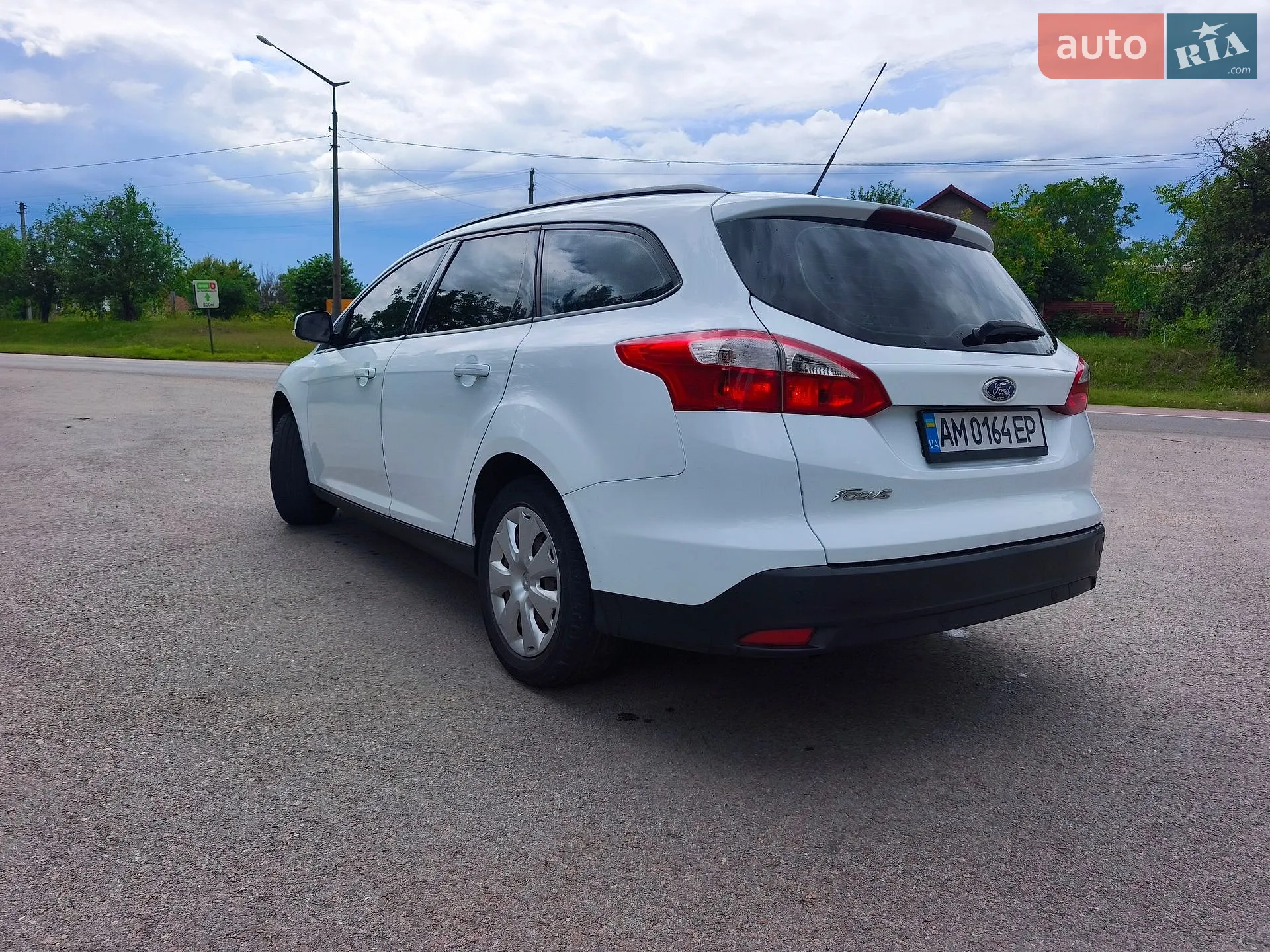 2012 Ford Focus - мініатюра 6