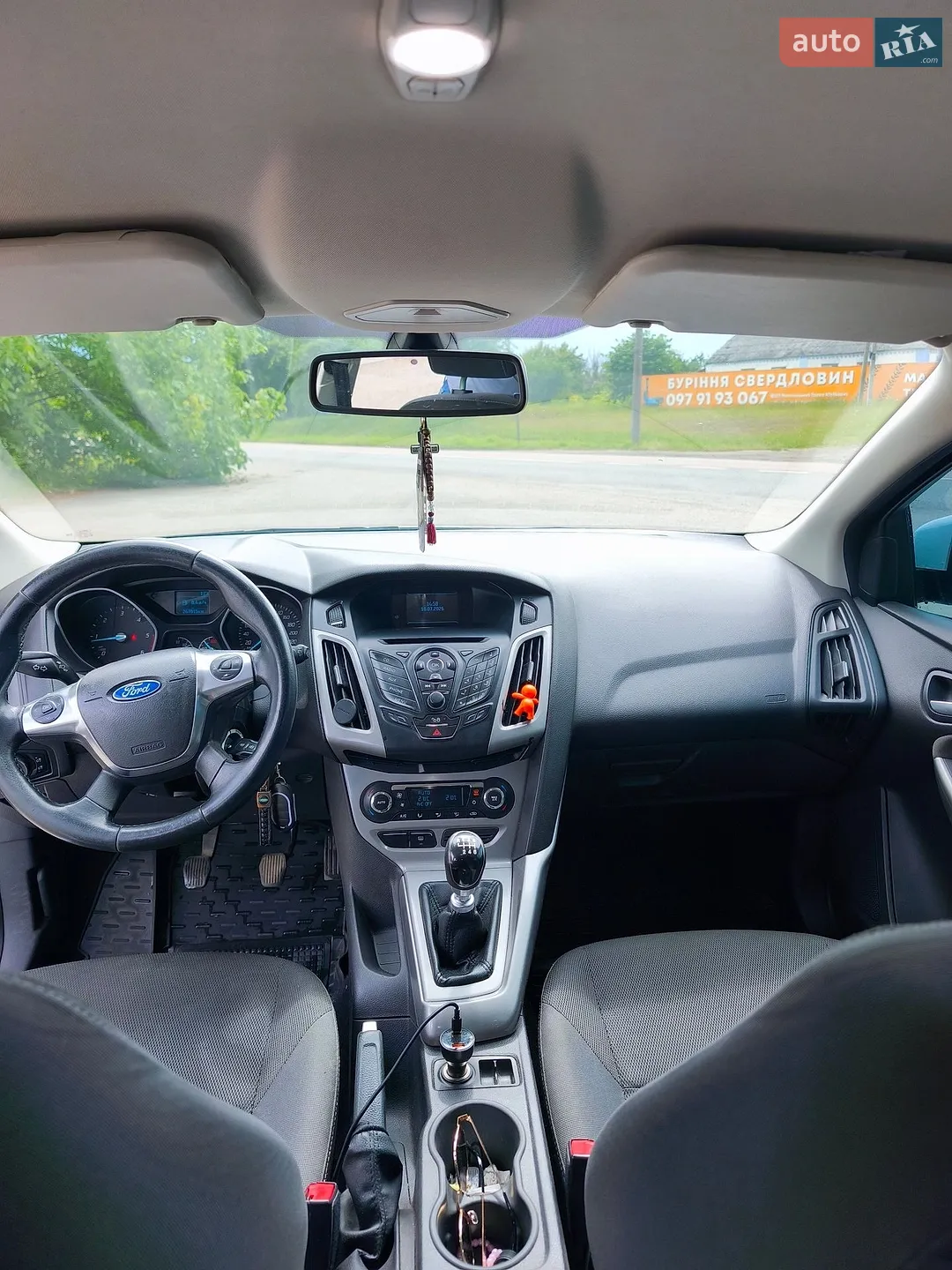 2012 Ford Focus - мініатюра 9