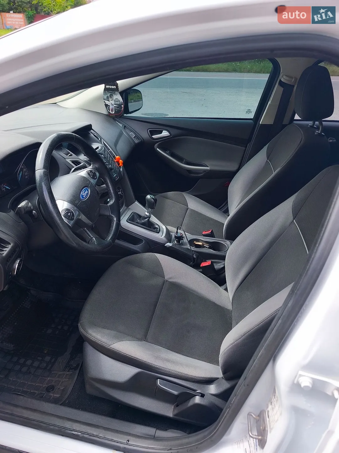 2012 Ford Focus - мініатюра 7