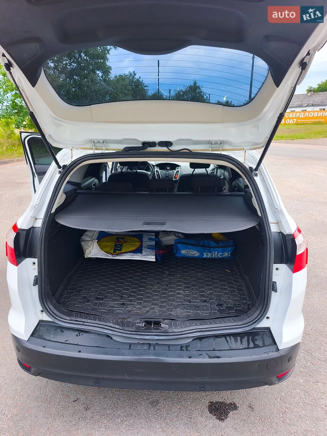 2012 Ford Focus - мініатюра 11