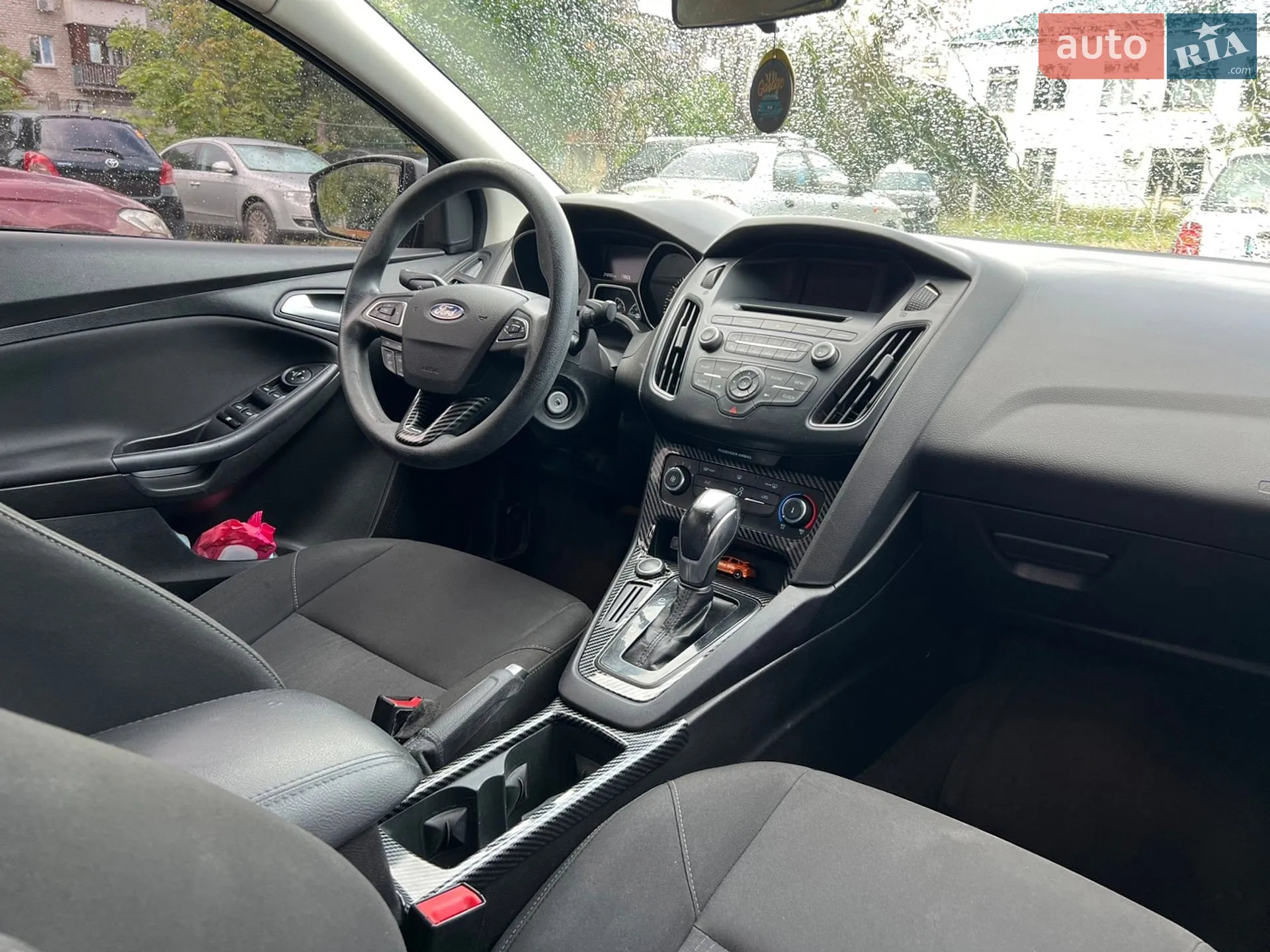 2015 Ford Focus - мініатюра 7