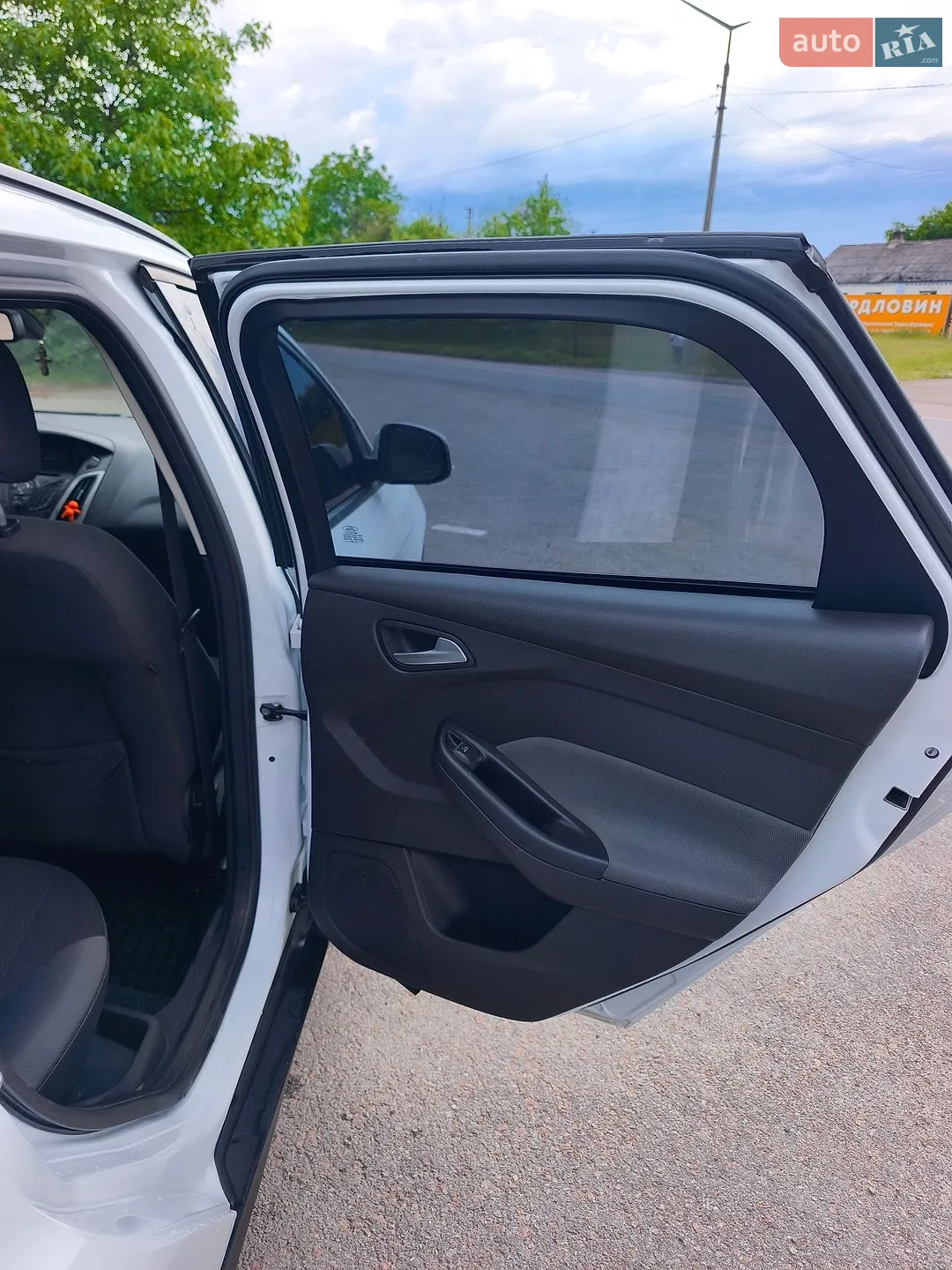2012 Ford Focus - мініатюра 14