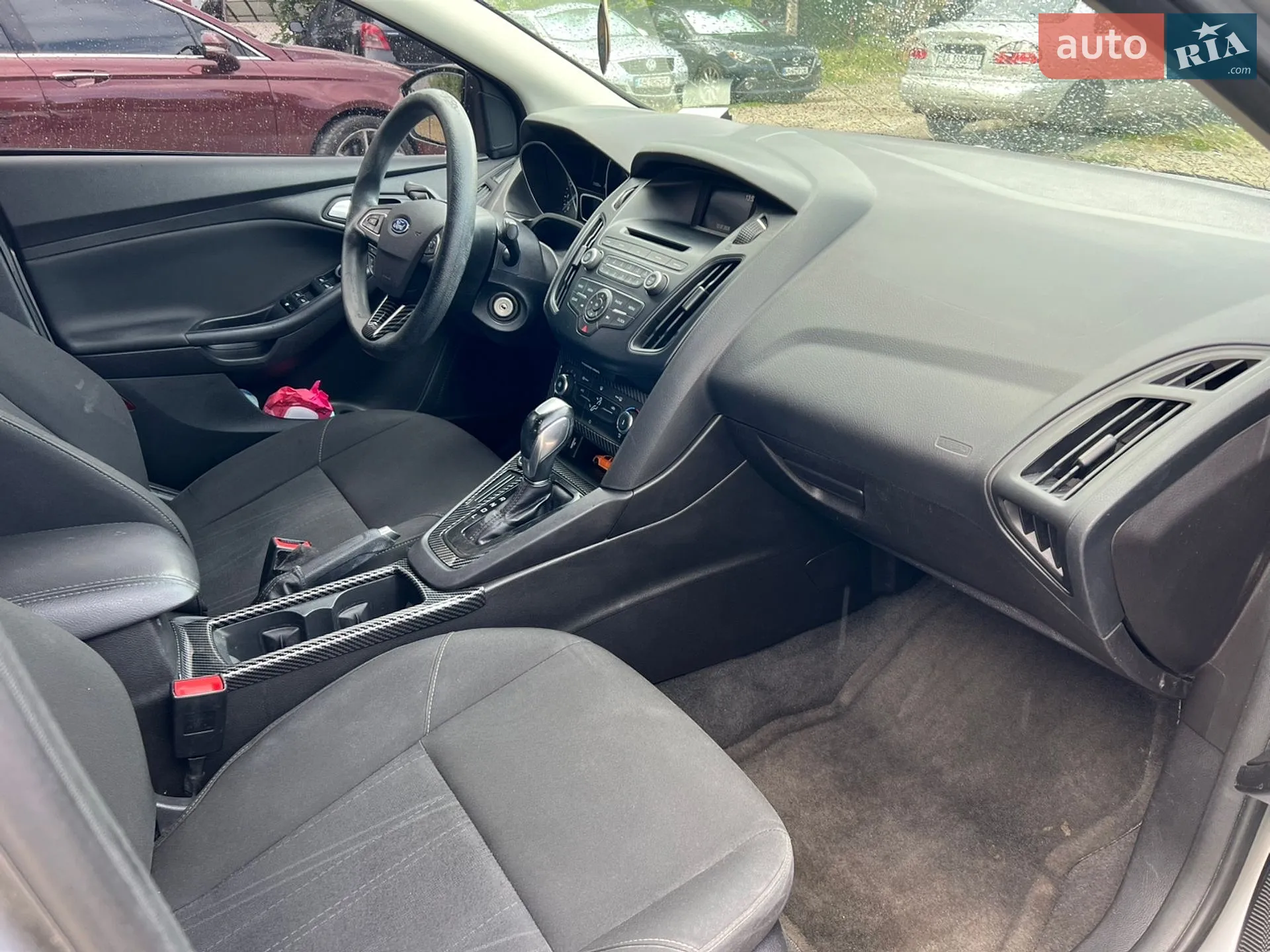 2015 Ford Focus - мініатюра 8