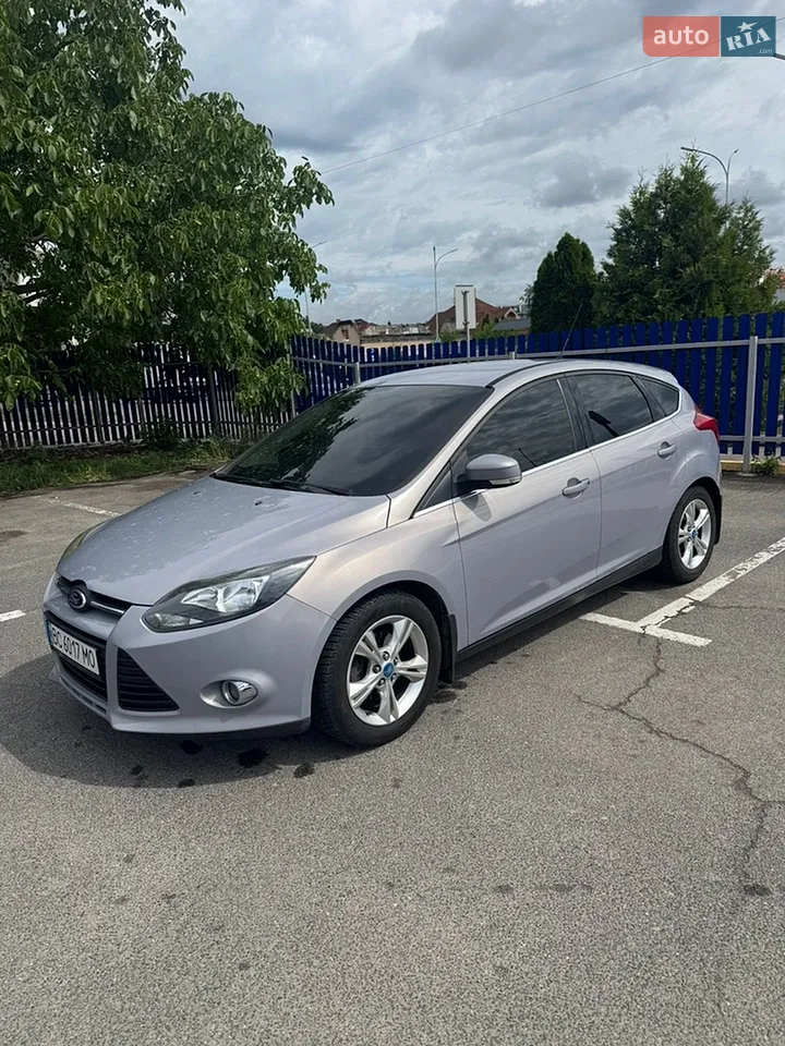 2011 Ford Focus - мініатюра 9