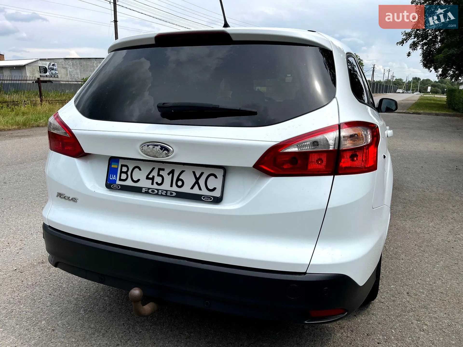 2014 Ford Focus - мініатюра 7