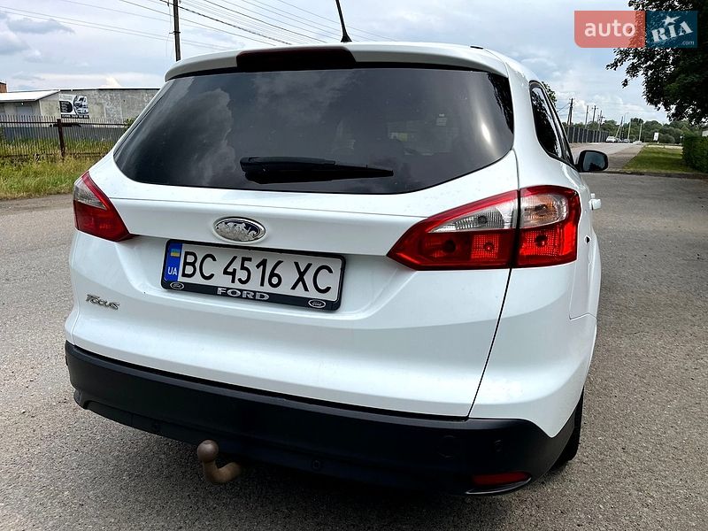 Універсал Ford Focus 2014 в Стрию