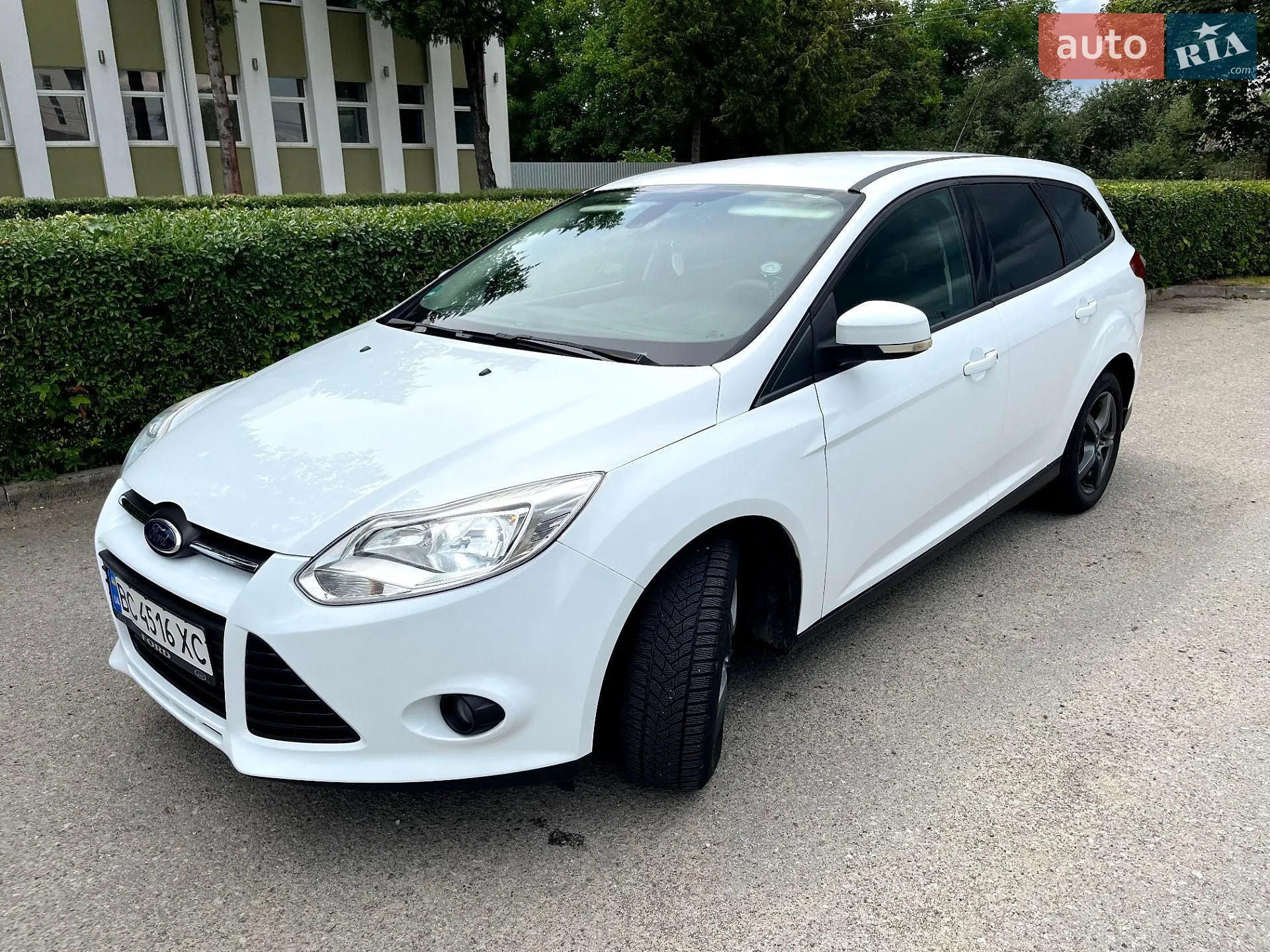 2014 Ford Focus - мініатюра 2