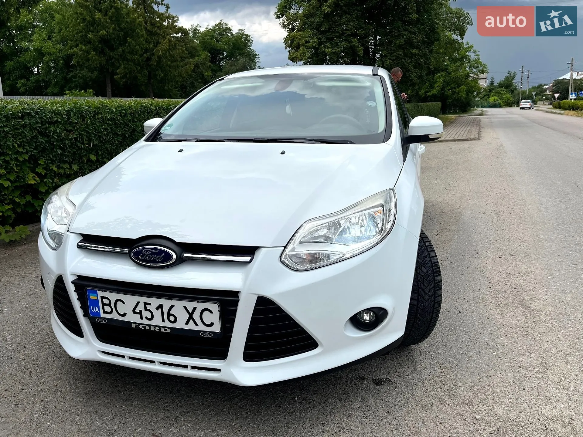 2014 Ford Focus - мініатюра 5