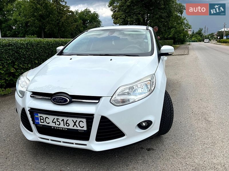 Універсал Ford Focus 2014 в Стрию
