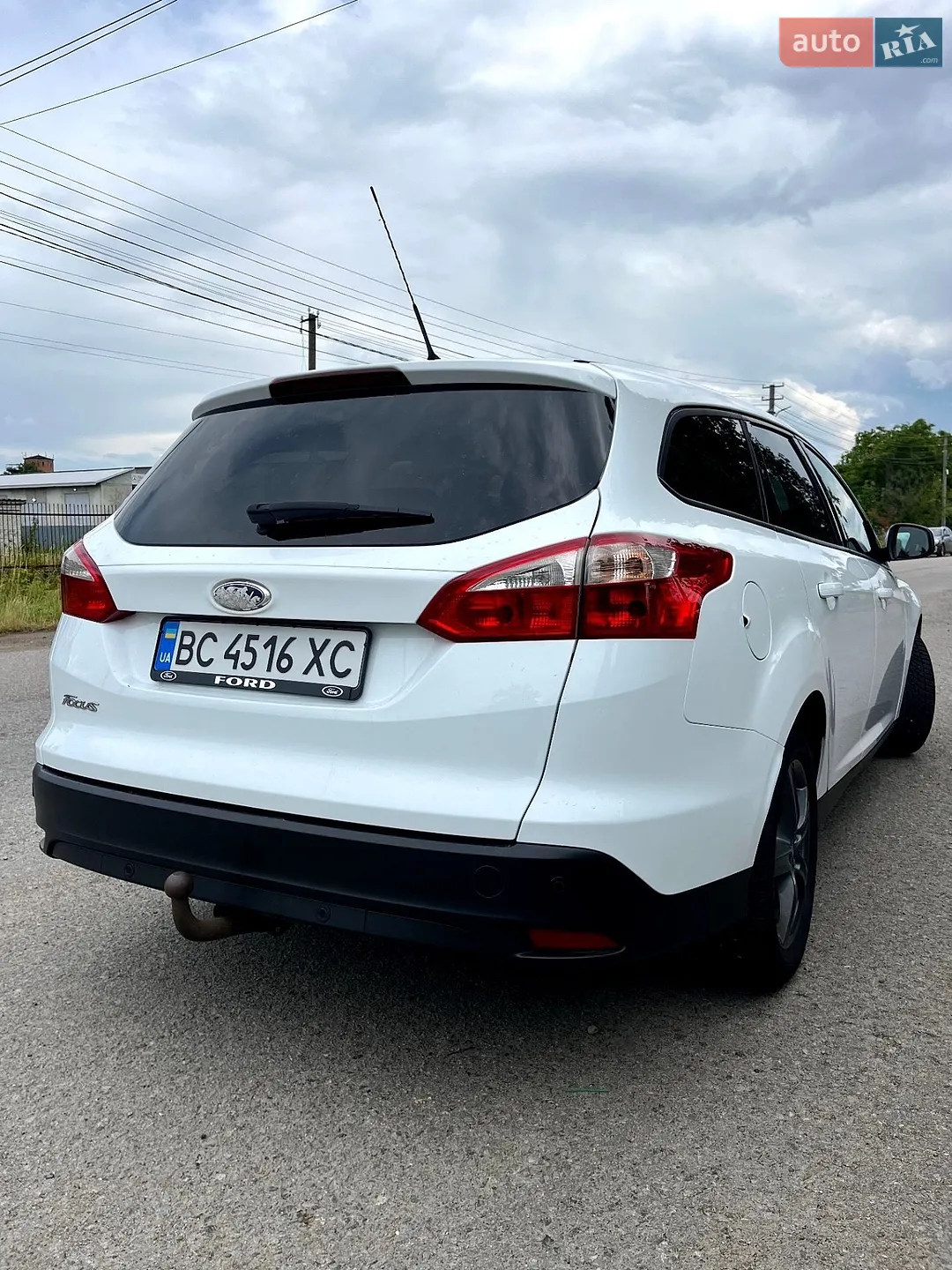 2014 Ford Focus - мініатюра 10