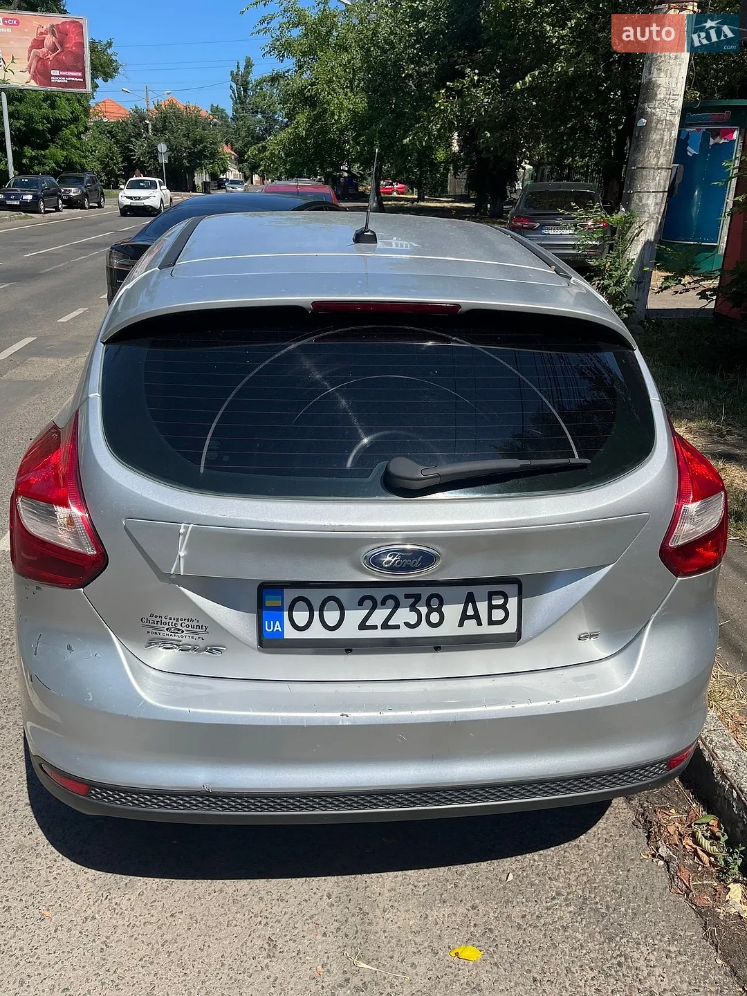 2011 Ford Focus - мініатюра 6