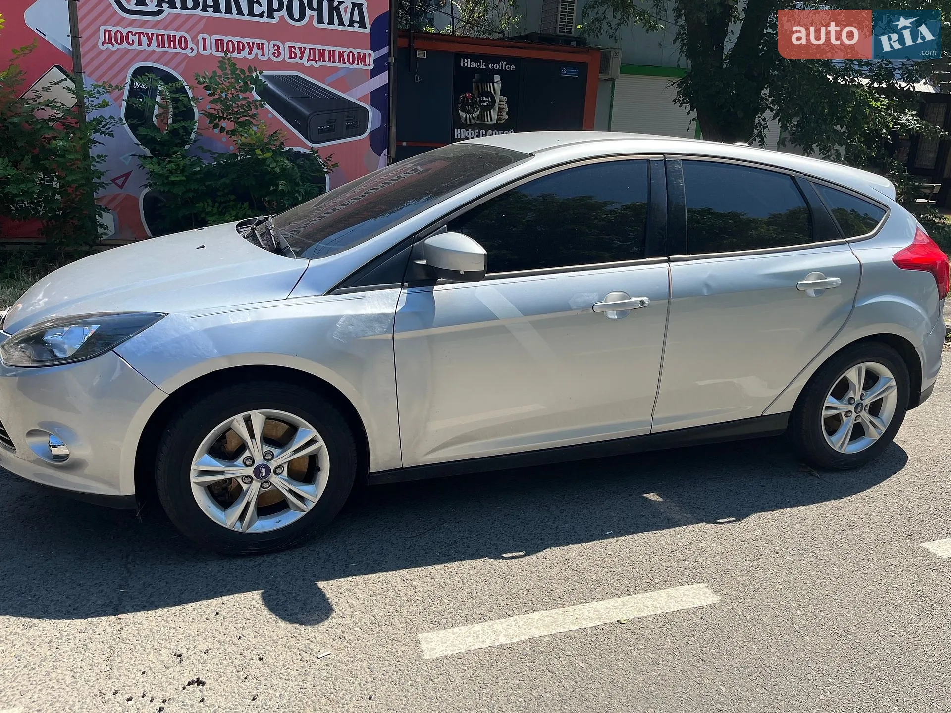 2011 Ford Focus - мініатюра 3