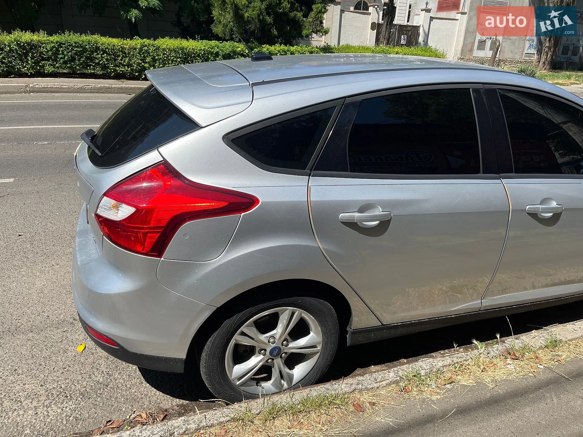 2011 Ford Focus - мініатюра 7