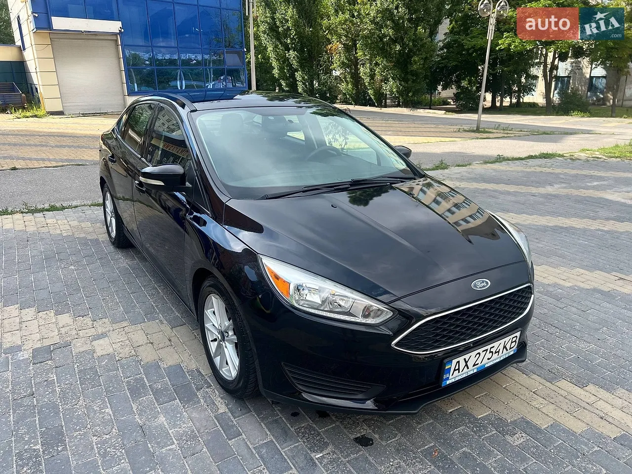 2017 Ford Focus - мініатюра 23