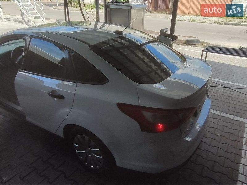 Ford Focus 2012 Ford Focus 2012