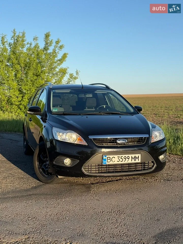 2010 Ford Focus - мініатюра 23
