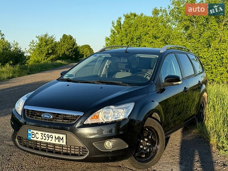 Универсал Ford Focus 2010 в Радехове