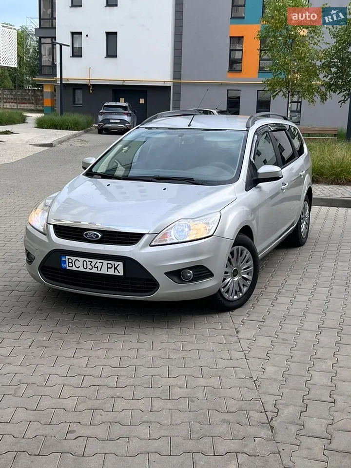 2011 Ford Focus - мініатюра 17