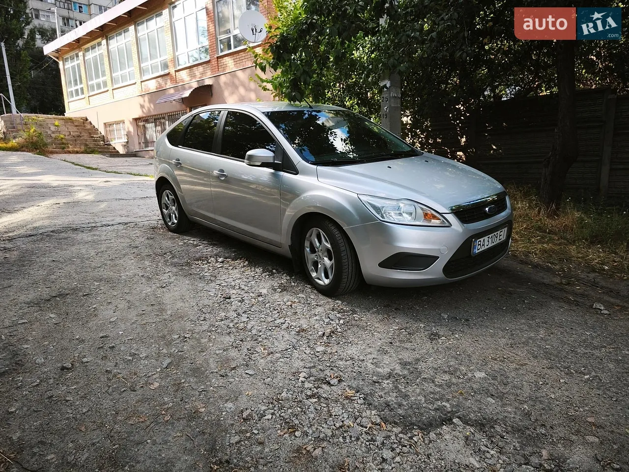 2010 Ford Focus - мініатюра 19