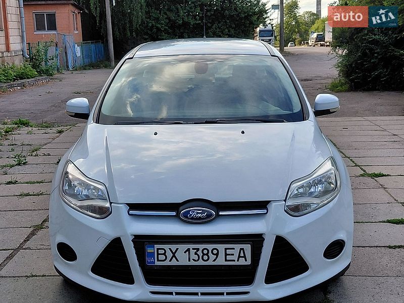 Ford Focus 2012 Ford Focus 2012