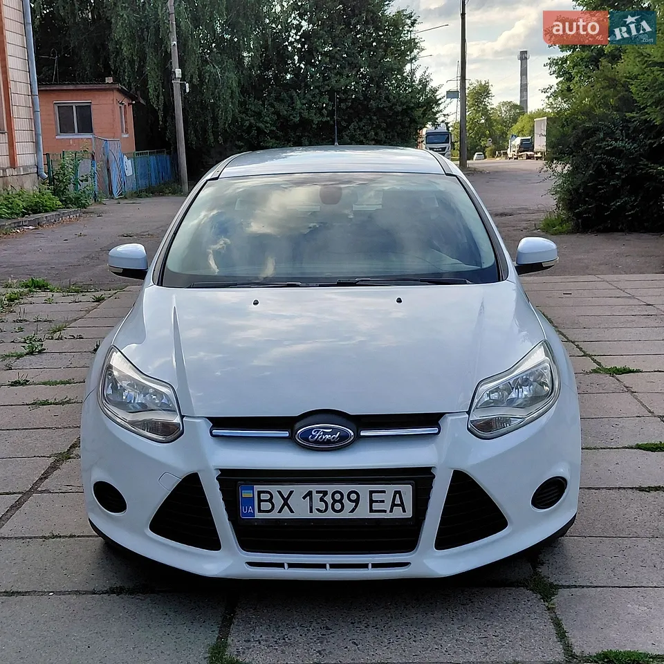 2012 Ford Focus - мініатюра 24