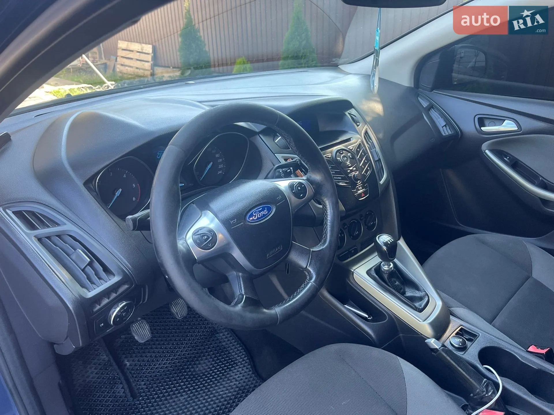 2011 Ford Focus - мініатюра 6