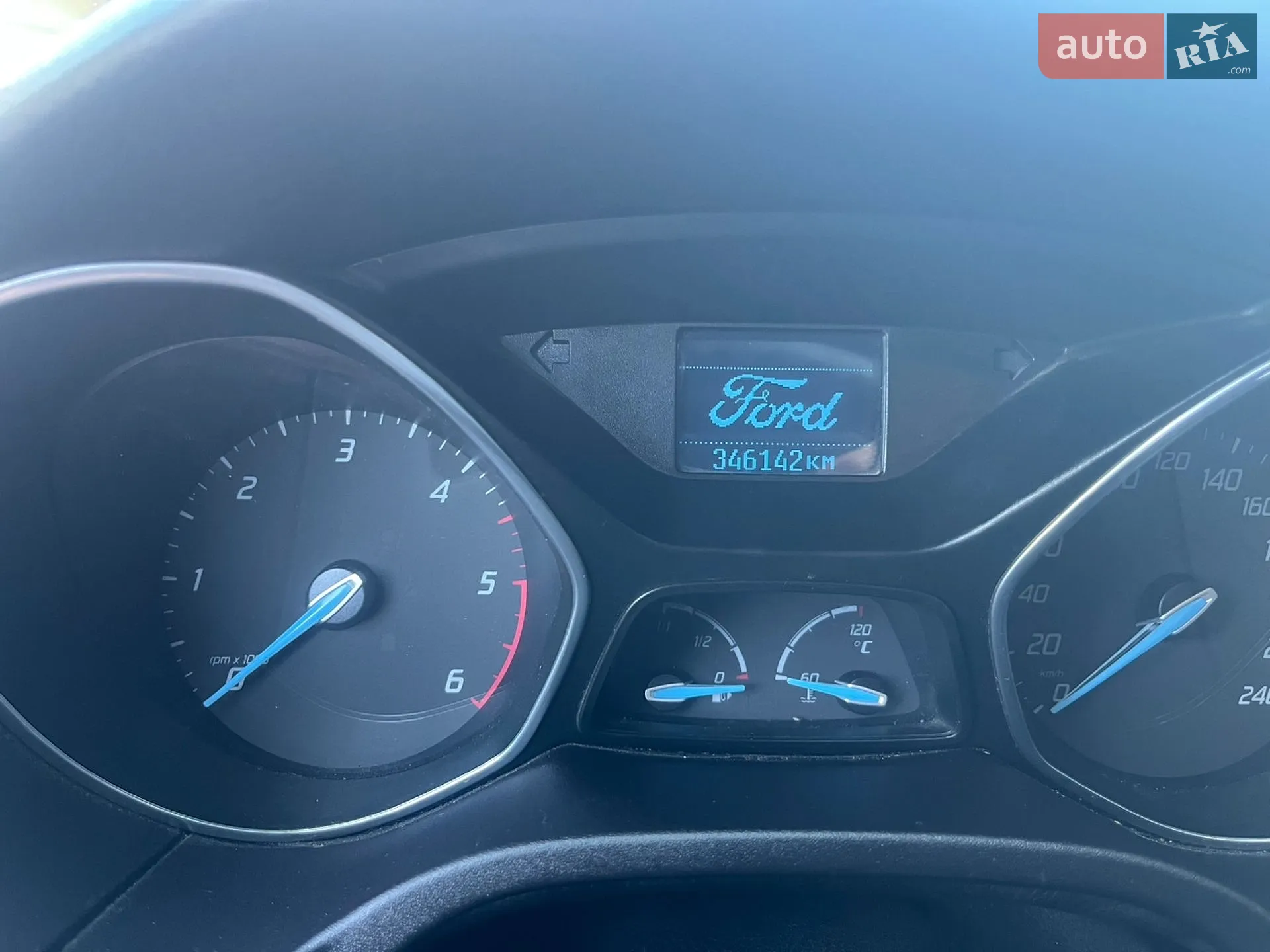 2011 Ford Focus - мініатюра 8