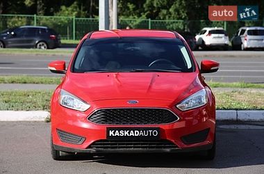 Хэтчбек Ford Focus 2017 в Харькове