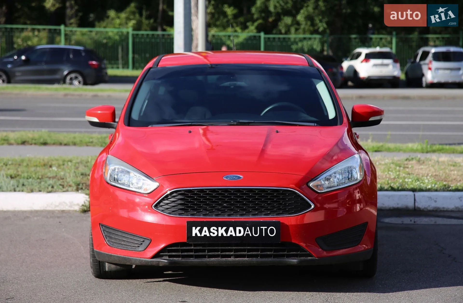 2017 Ford Focus - мініатюра 2