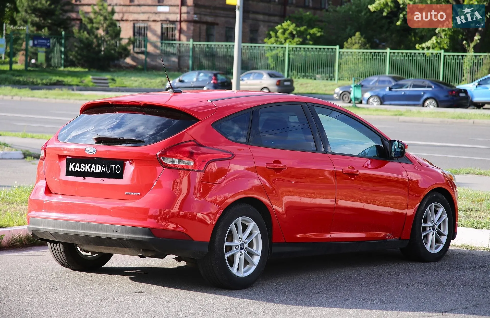 2017 Ford Focus - мініатюра 6