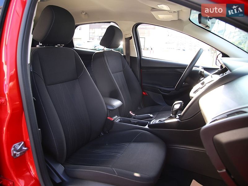 Хэтчбек Ford Focus 2017 в Харькове