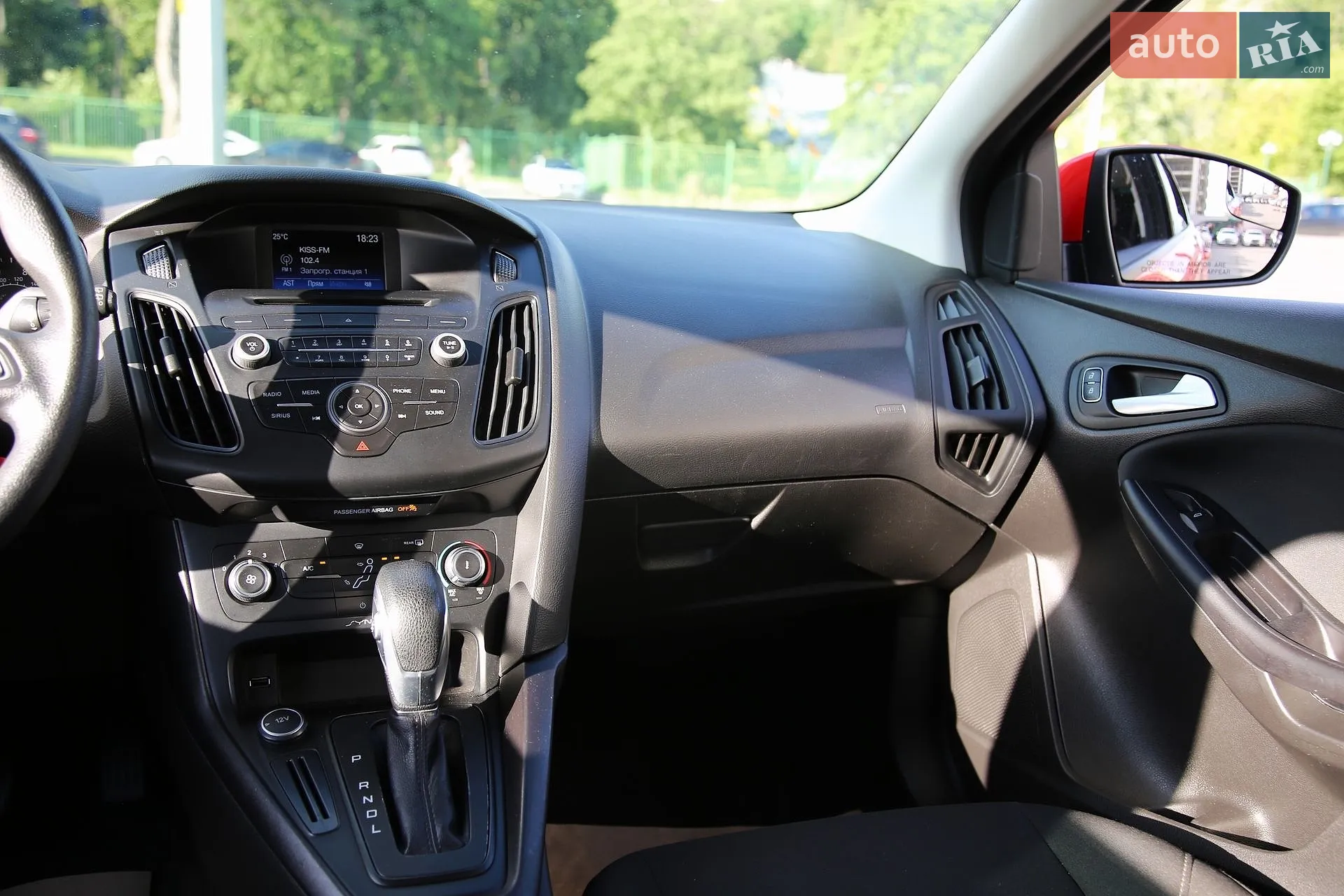 2017 Ford Focus - мініатюра 13