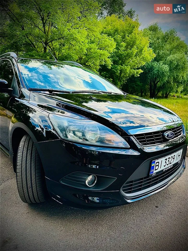 2011 Ford Focus - мініатюра 19