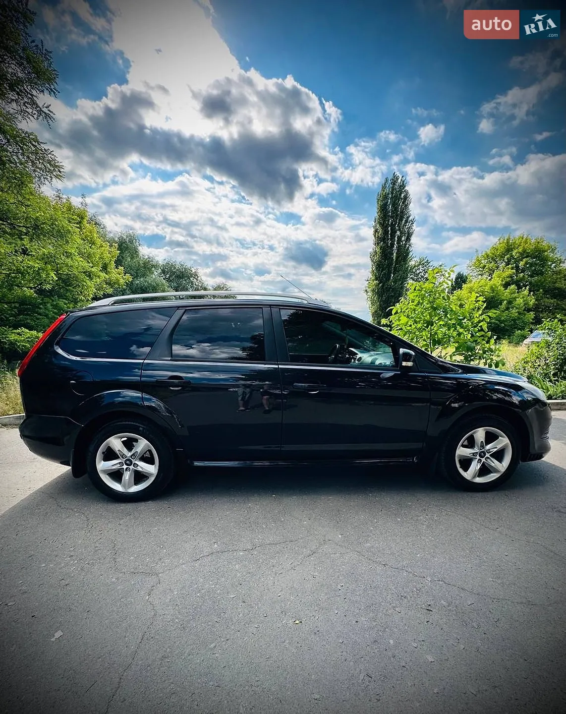 2010 Ford Focus - мініатюра 5