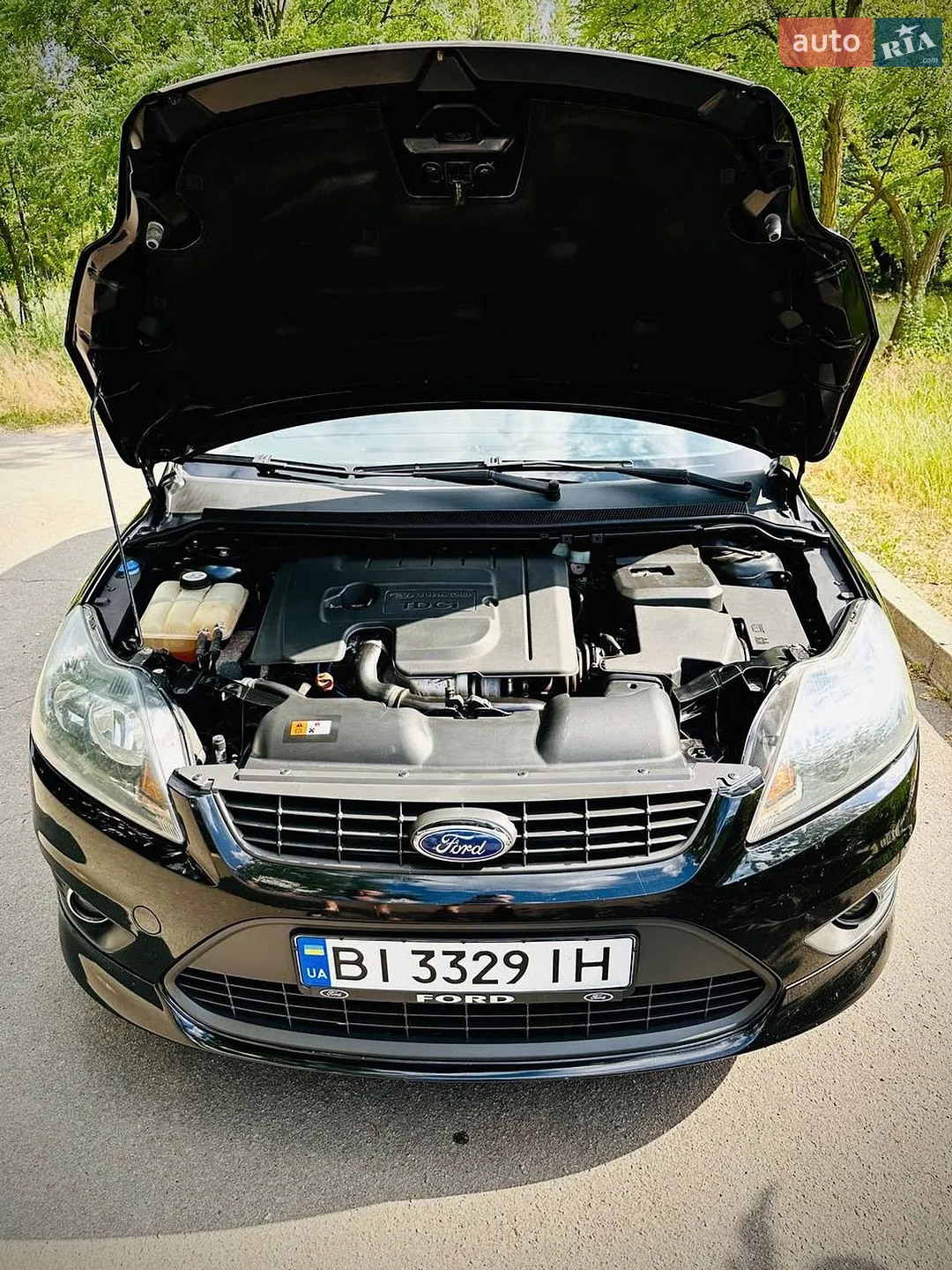 2010 Ford Focus - мініатюра 11