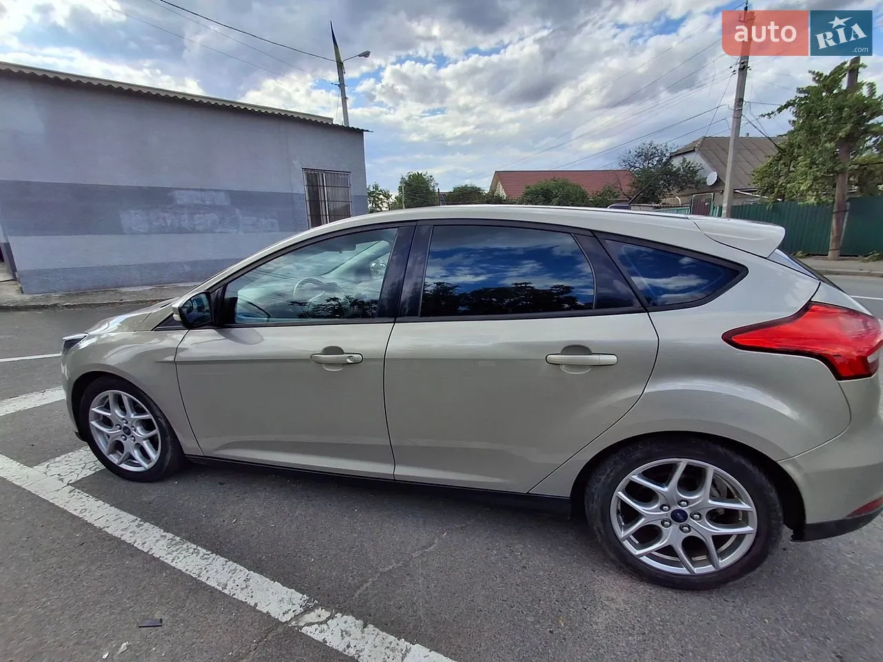 2014 Ford Focus - мініатюра 19