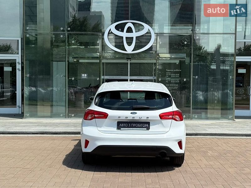 Хэтчбек Ford Focus 2020 в Киеве