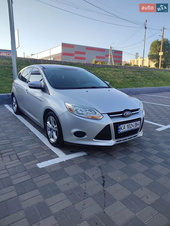 2013 Ford Focus - мініатюра 26