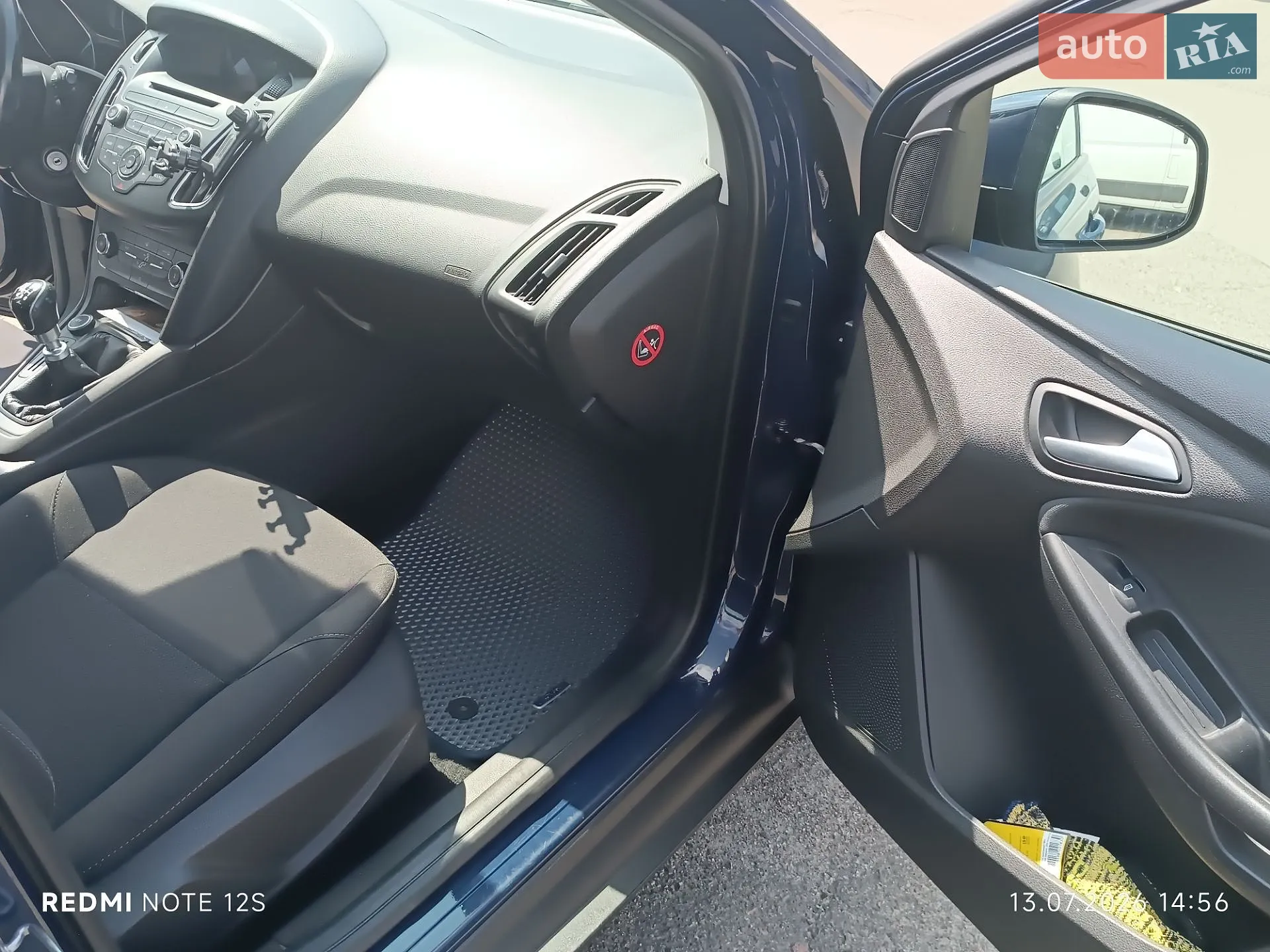 2015 Ford Focus - мініатюра 19
