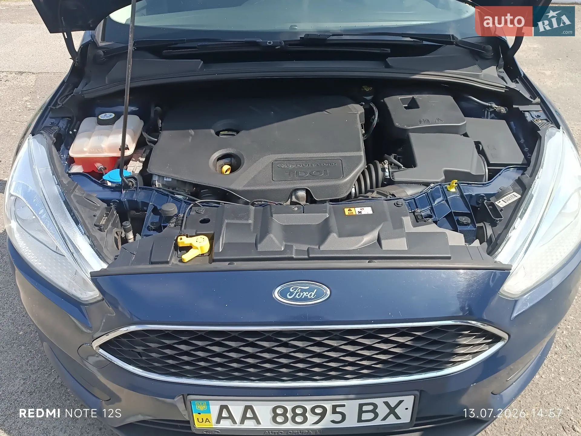2015 Ford Focus - мініатюра 24