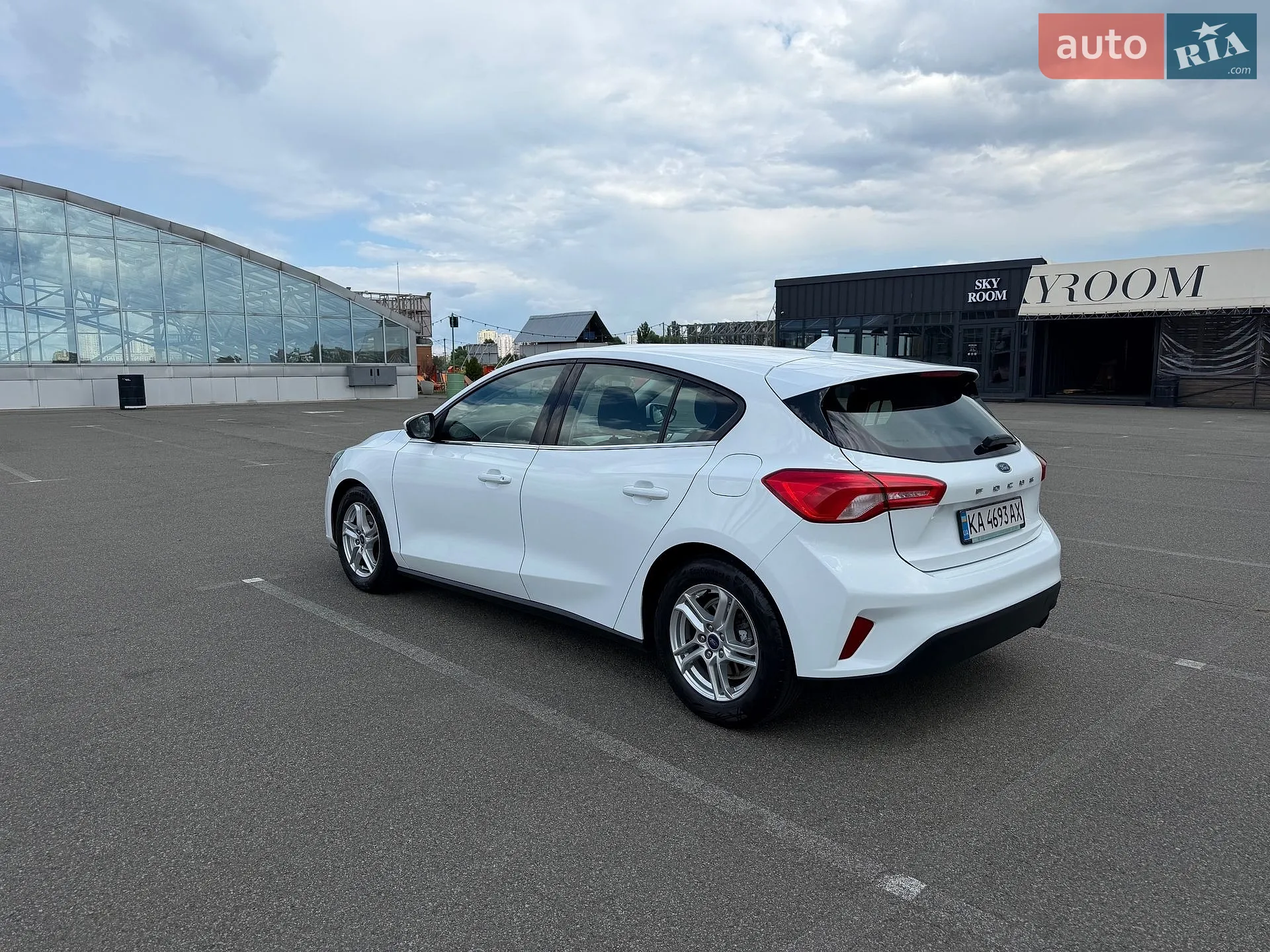 2020 Ford Focus - мініатюра 4