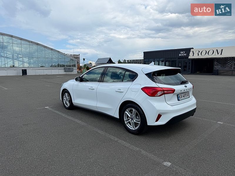 Хетчбек Ford Focus 2020 в Києві