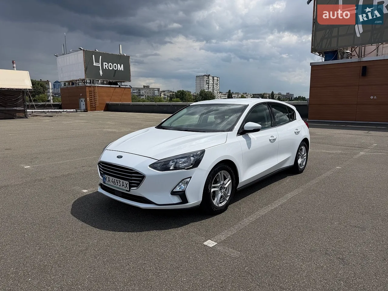 2020 Ford Focus - мініатюра 54