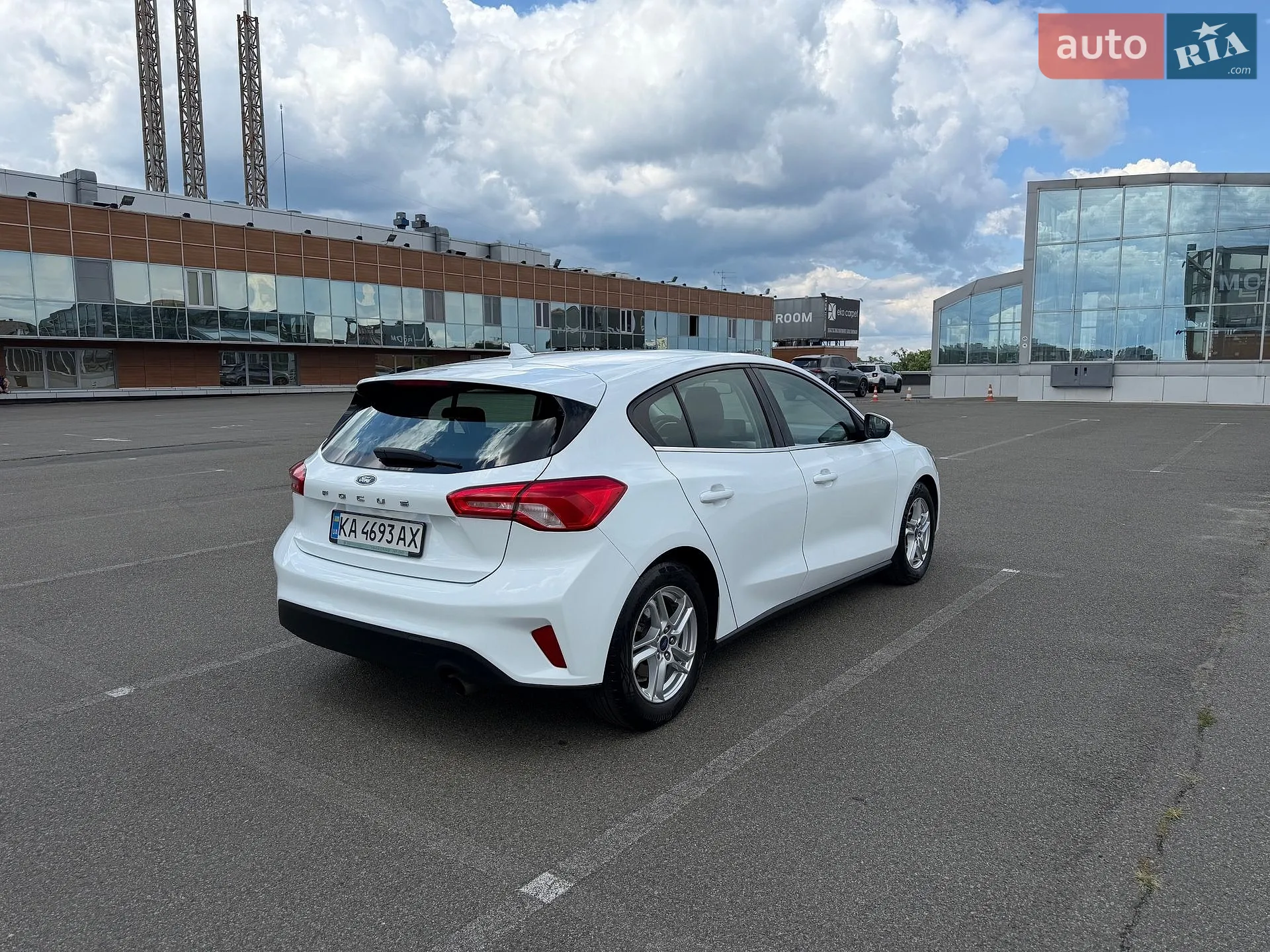 2020 Ford Focus - мініатюра 6