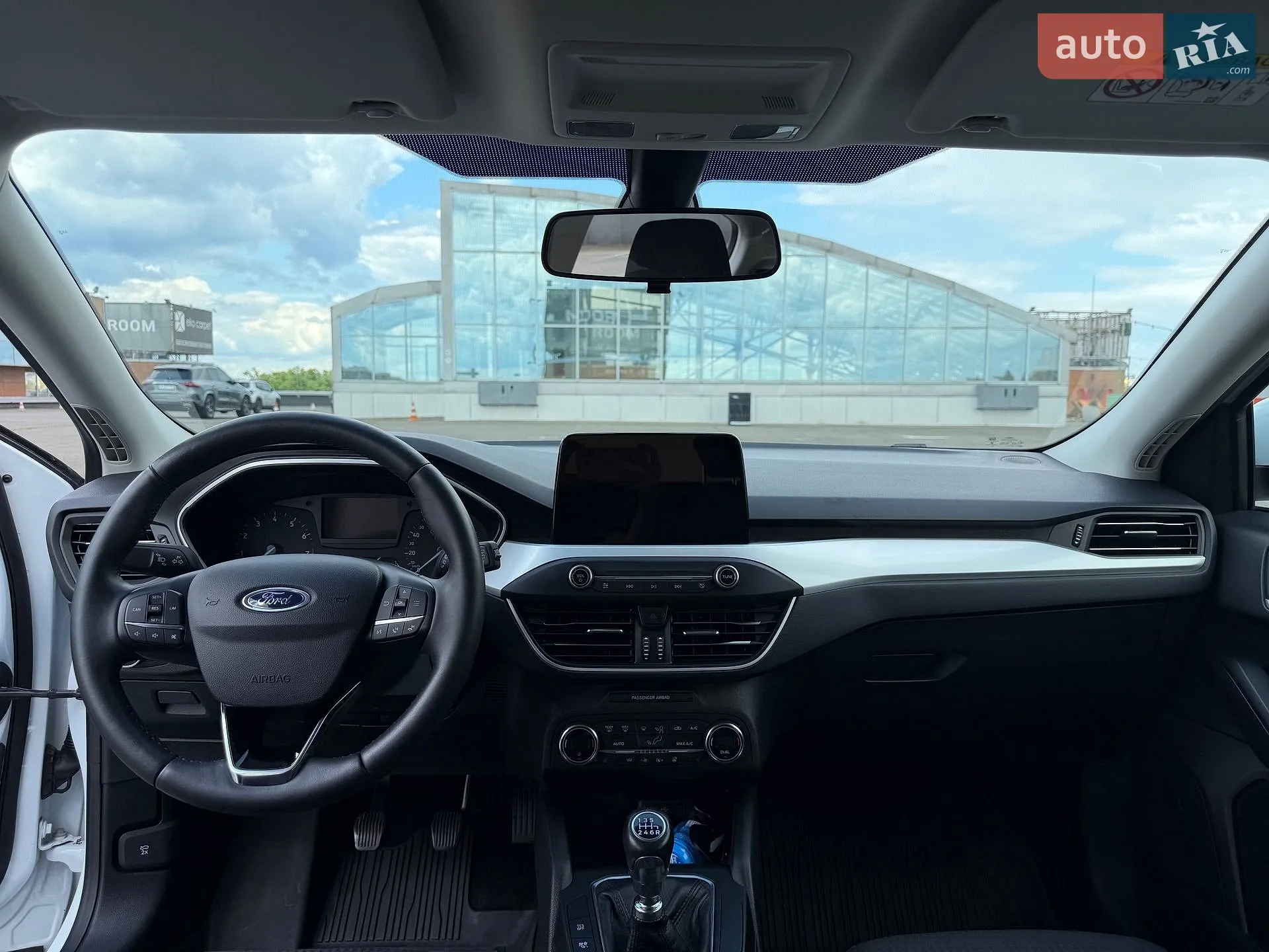 2020 Ford Focus - мініатюра 11