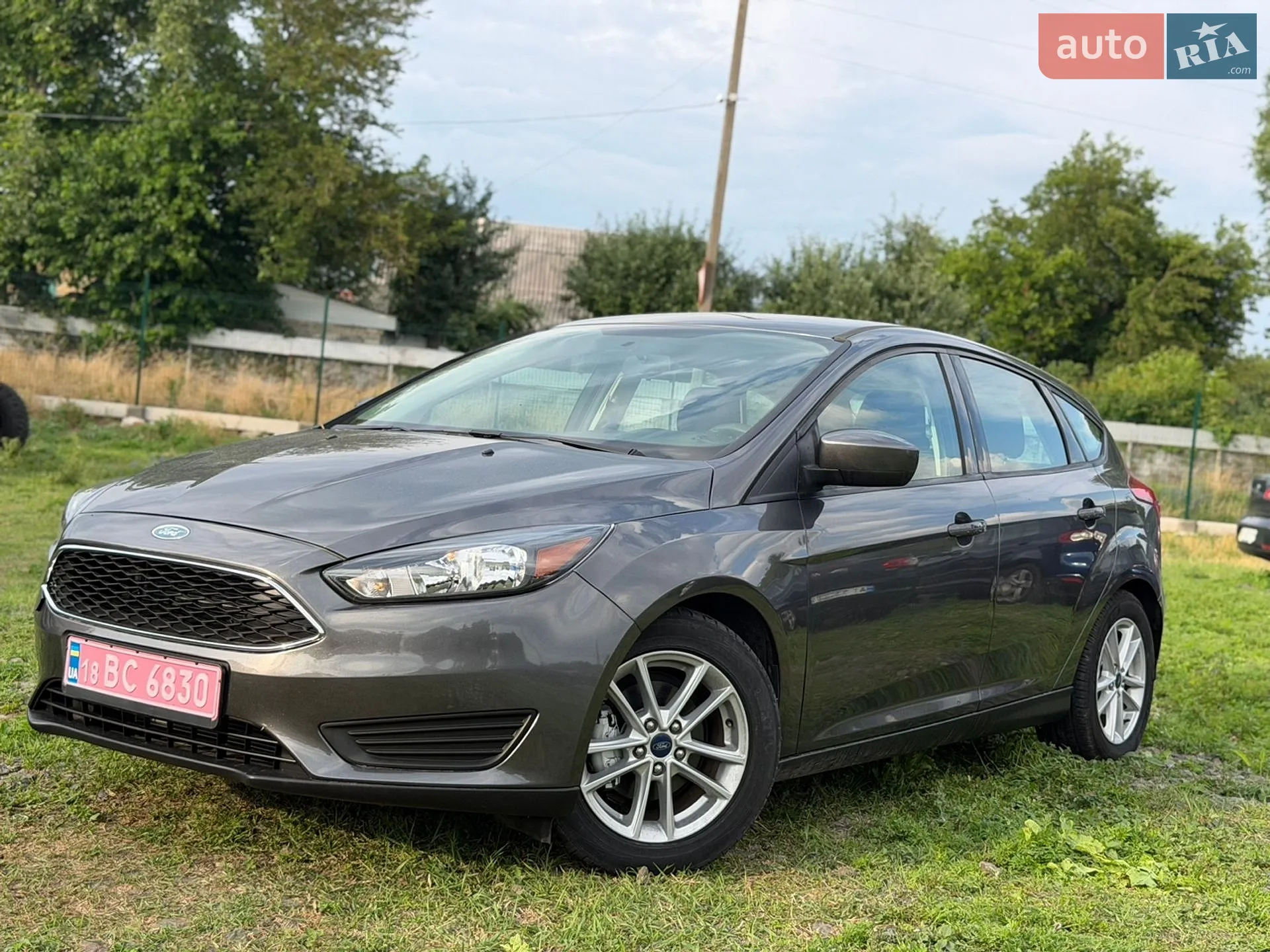 2018 Ford Focus - мініатюра 4