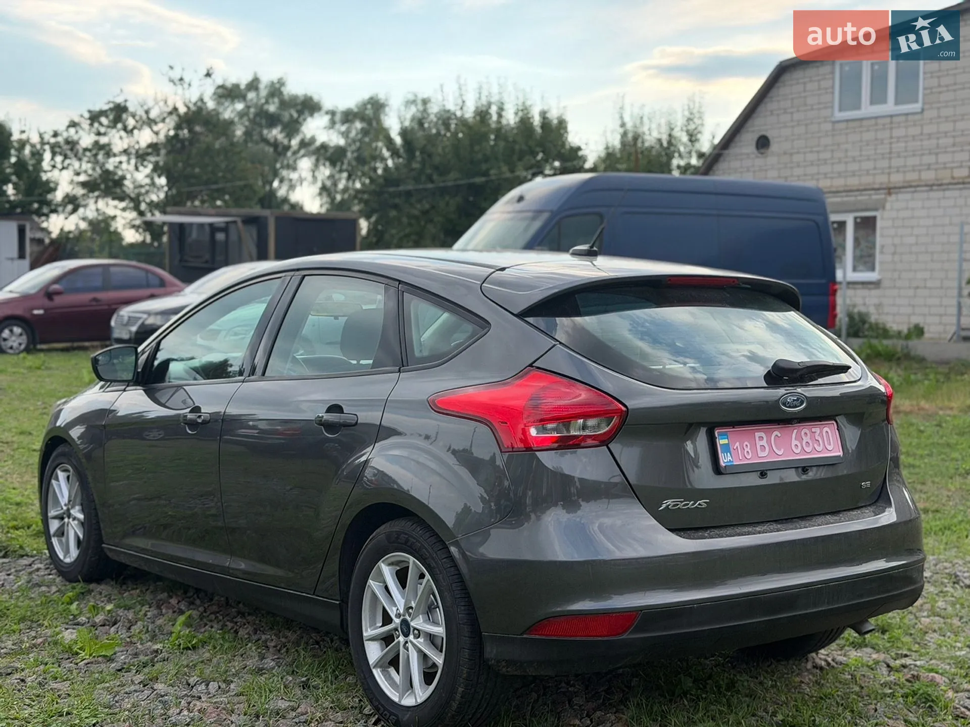 2018 Ford Focus - мініатюра 14