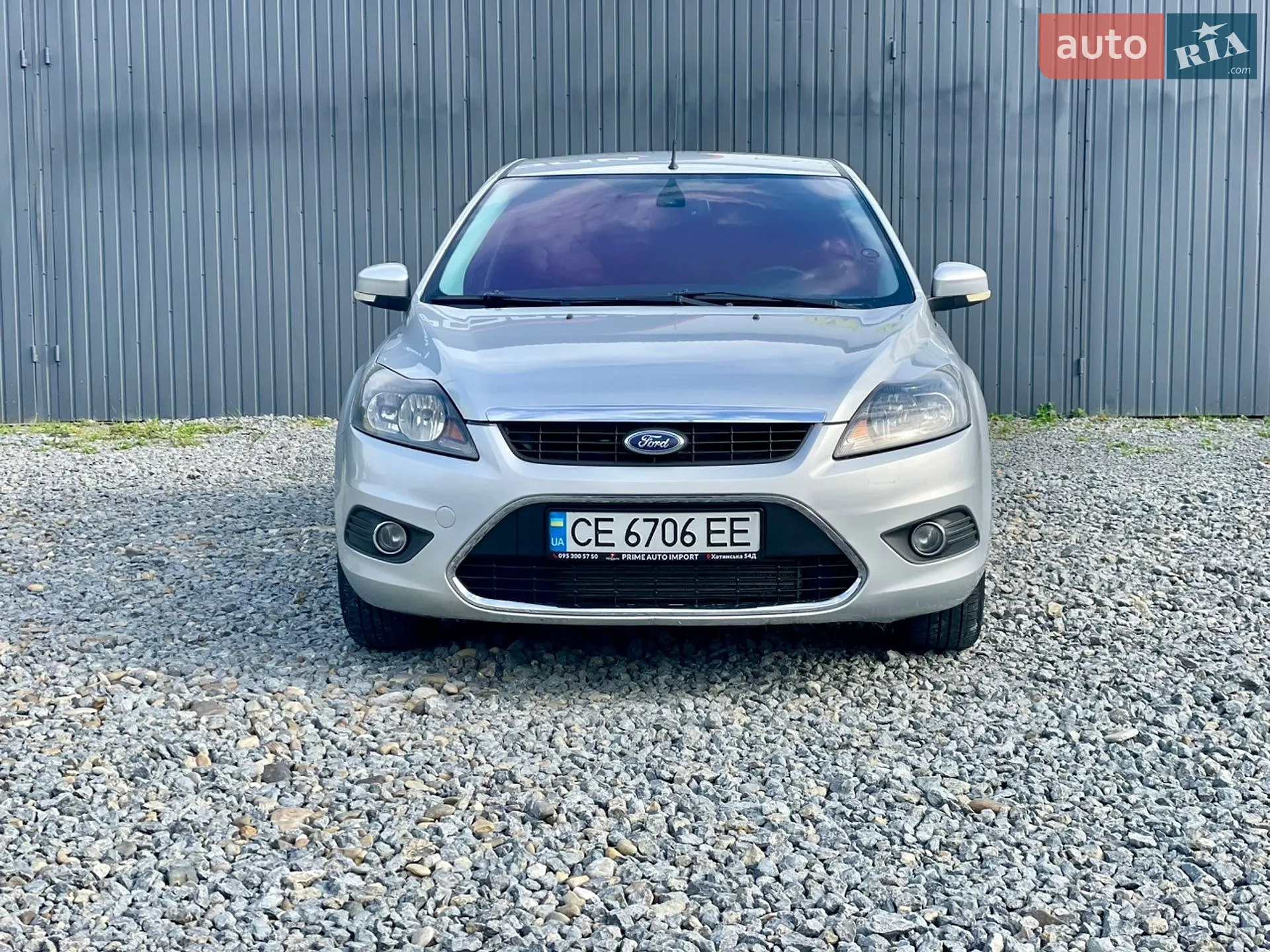 2010 Ford Focus - фото 1